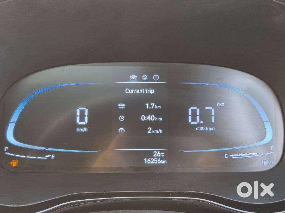 Hyundai Exter Sx 1.2 Cng Mt, 2025, Cng & Hybrids