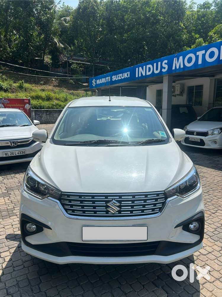 Maruti Suzuki Ertiga 1.5 Zxi, 2020, Petrol