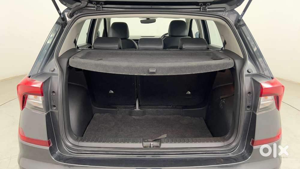 Skoda Kushaq Style 1.0l Tsi Mt, 2022, Petrol