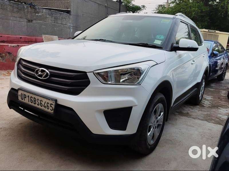 Hyundai Creta 1.4 E Plus Crdi, 2018, Diesel