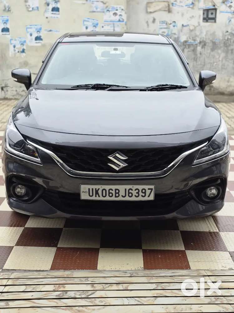 Maruti Suzuki Baleno 2024 Showroom Condition