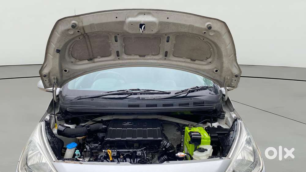 Hyundai Grand I10 Sportz 1.2 Kappa Vtvt, 2015, Petrol