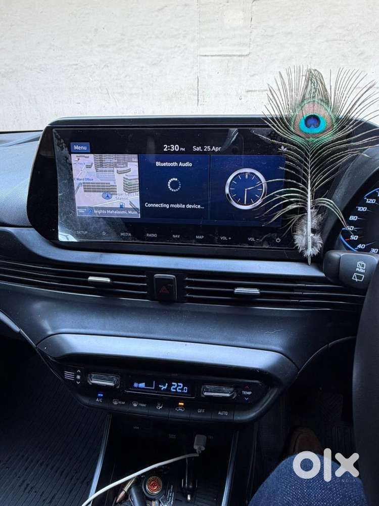 Hyundai I20 Asta (o) Manual Transmission 2021