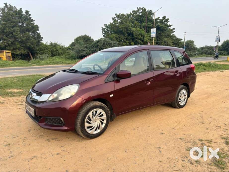 Honda Mobilio 1.5 S I-dtec Mt, 2014, Diesel