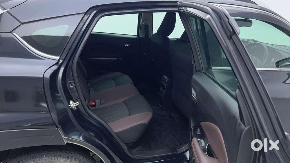 Maruti Suzuki Fronx Alpha 1.0l Turbo 6 At, 2023, Petrol