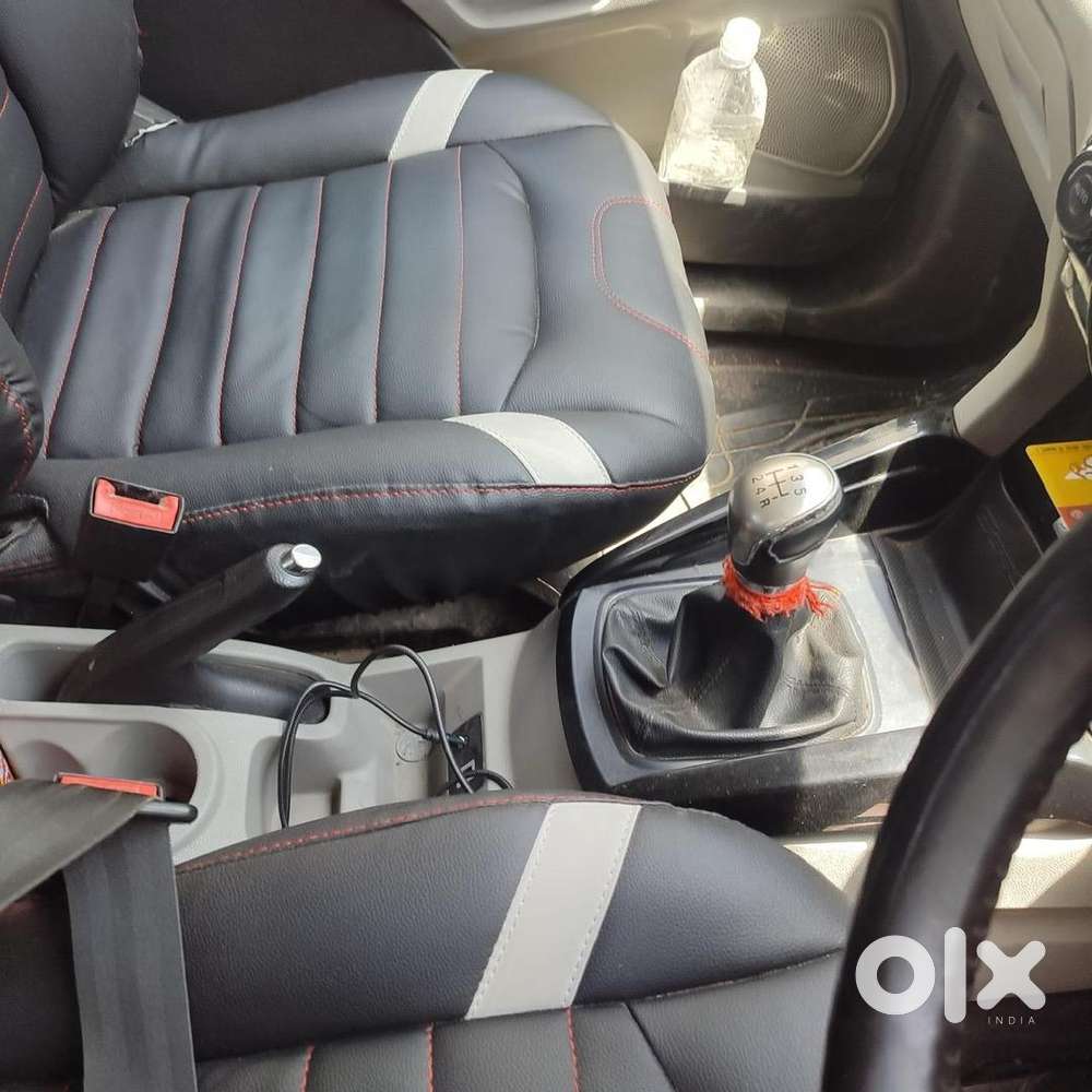 Ford Ecosport 2015 Cng & Hybrids Good Condition