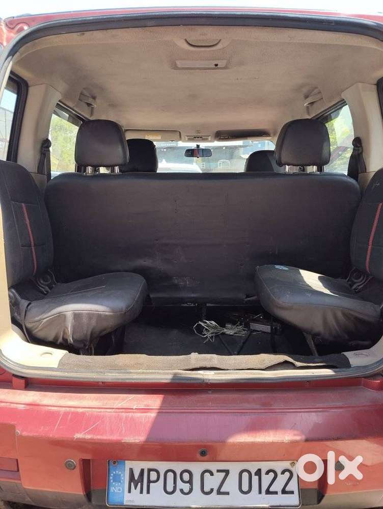 Mahindra Tuv 300 Plus P4, 2018, Diesel