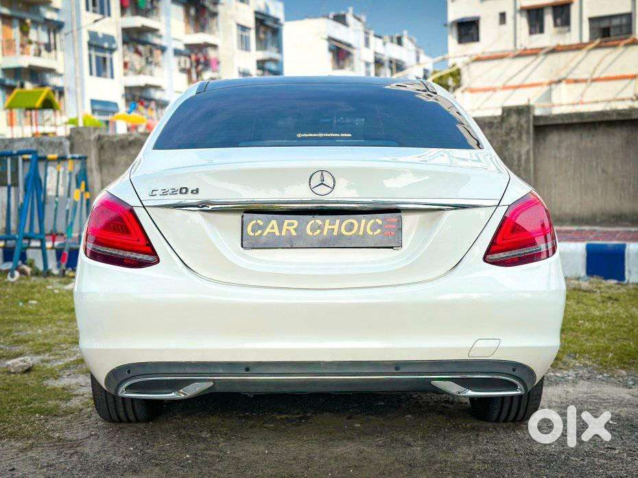 Mercedes-benz C-class Progressive C 220d, 2020, Diesel