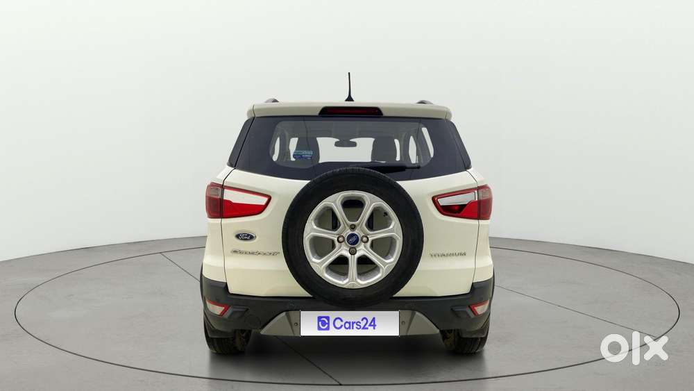 Ford Ecosport [2017-2021] 1.5 Titanium Ti Vct At, 2019, Petrol