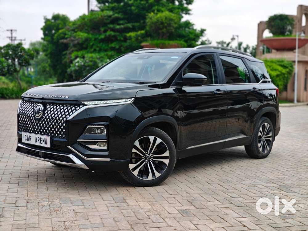 Mg Hector Savvy Pro 1.5 Turbo Cvt, 2023, Petrol
