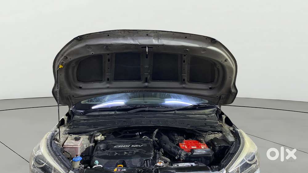 Hyundai Creta 1.6 Crdi Sx Plus At, 2015, Diesel