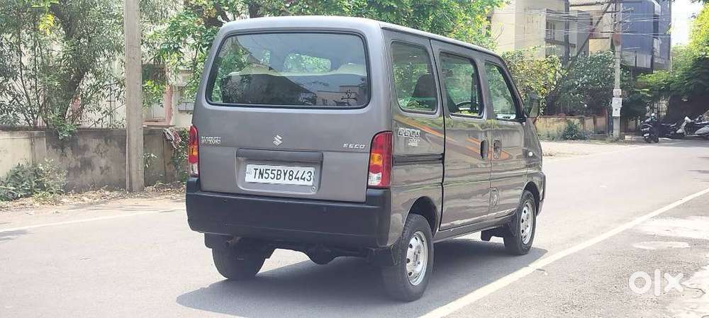 Maruti Suzuki Eeco 5 Seater Ac, 2019, Petrol