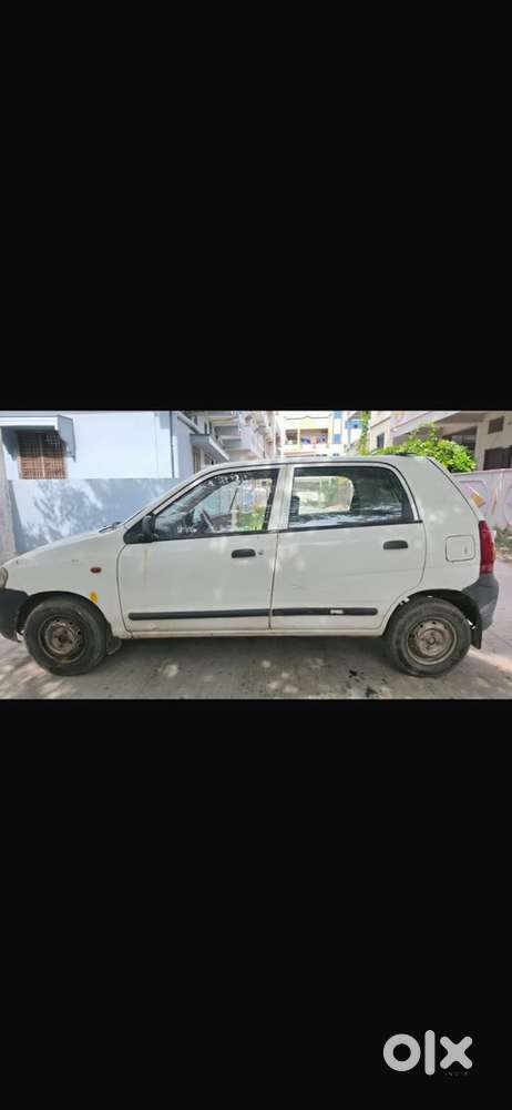 Maruti Suzuki Alto Petrol 146000 Km Driven