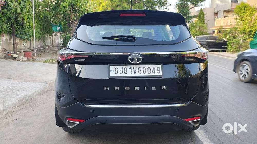Tata Harrier Xt+, 2022, Diesel