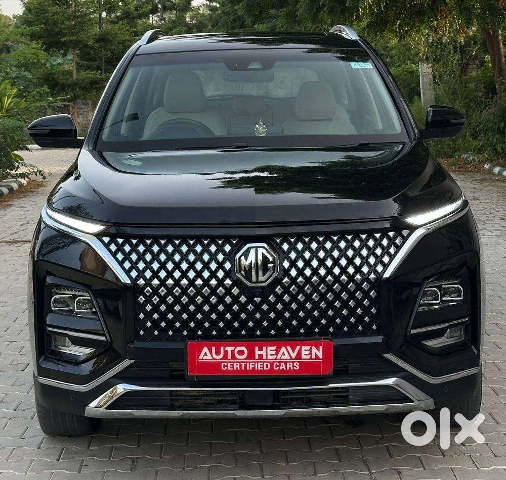 Mg Hector Savvy Pro Cvt, 2023, Petrol