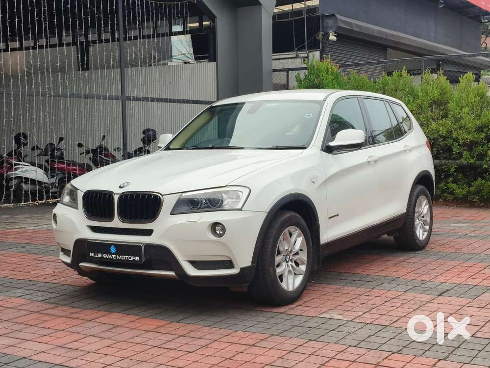 Bmw X3 2.0 Xdrive 20d, 2014, Diesel