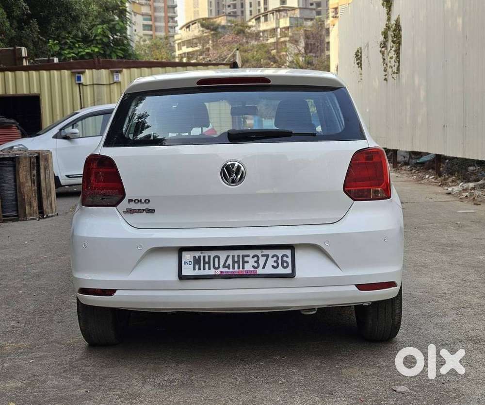 Volkswagen Polo 1.0 Comfortline Plus, 2016, Petrol