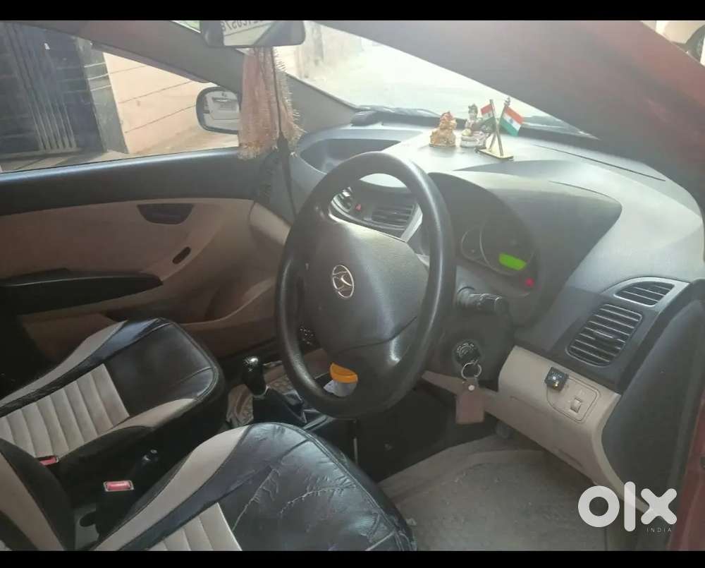 Hyundai Eon 2012 Cng & Hybrids