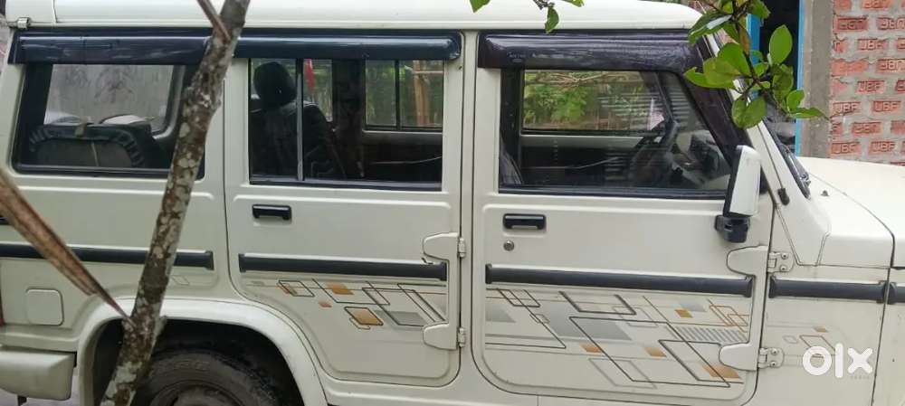 Bolero Good Condition Car