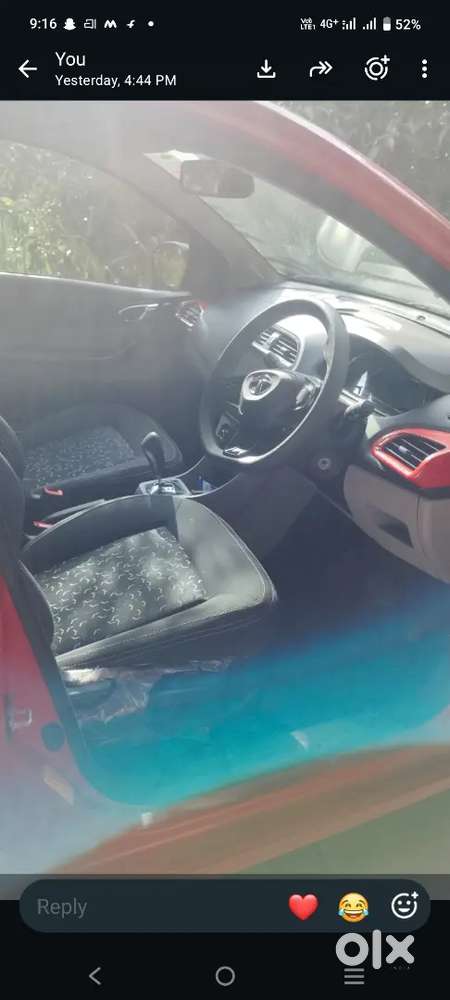 Tata Tiago 2020 Automatic Year