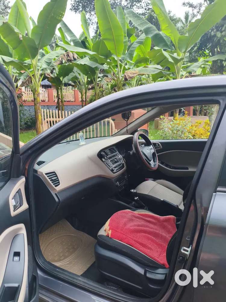 Hyundai Elite I20 Asta Petrol 2015