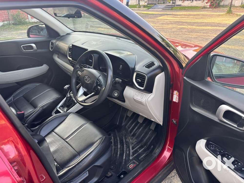 Hyundai Venue 1.2 S Plus, 2022, Diesel