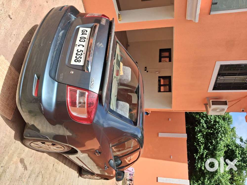 Sx4 Good Condition Car