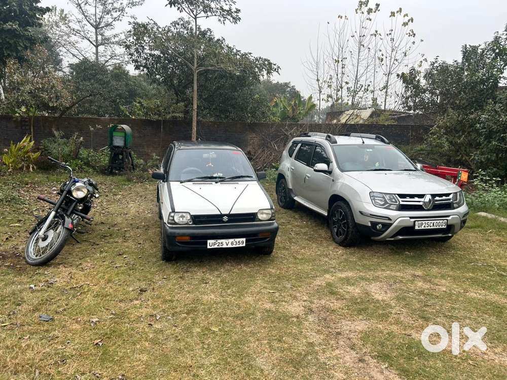 Renault Duster Diesel 2018