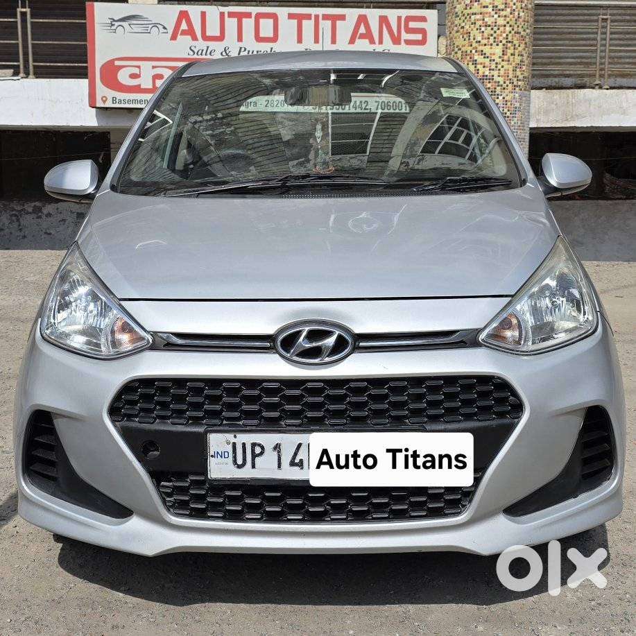 Hyundai Grand I10 1.2 Crdi Sportz, 2017, Diesel
