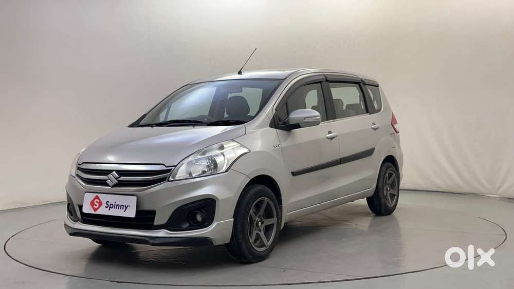 Maruti Suzuki Ertiga VXI AT, 2017, Petrol