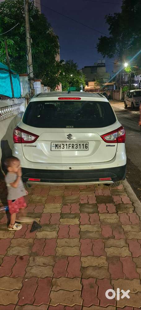 Maruti Suzuki S-cross 2020