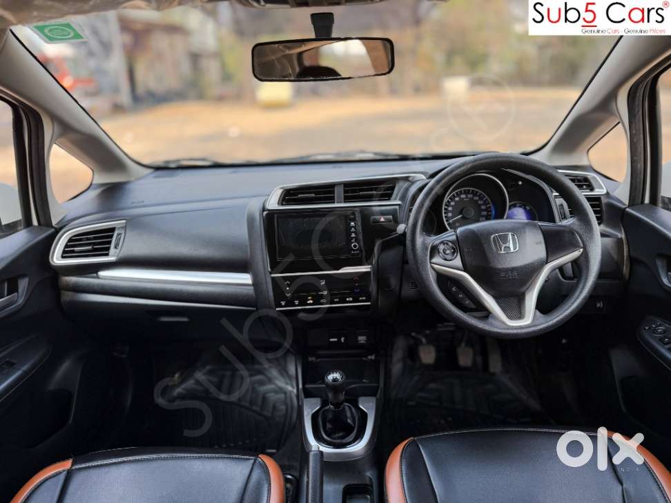 Honda Wr-v 1.2 Vx I-vtec, 2018, Petrol