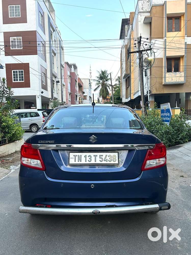 Maruti Suzuki Dzire 1.2 Vxi, 2020, Petrol