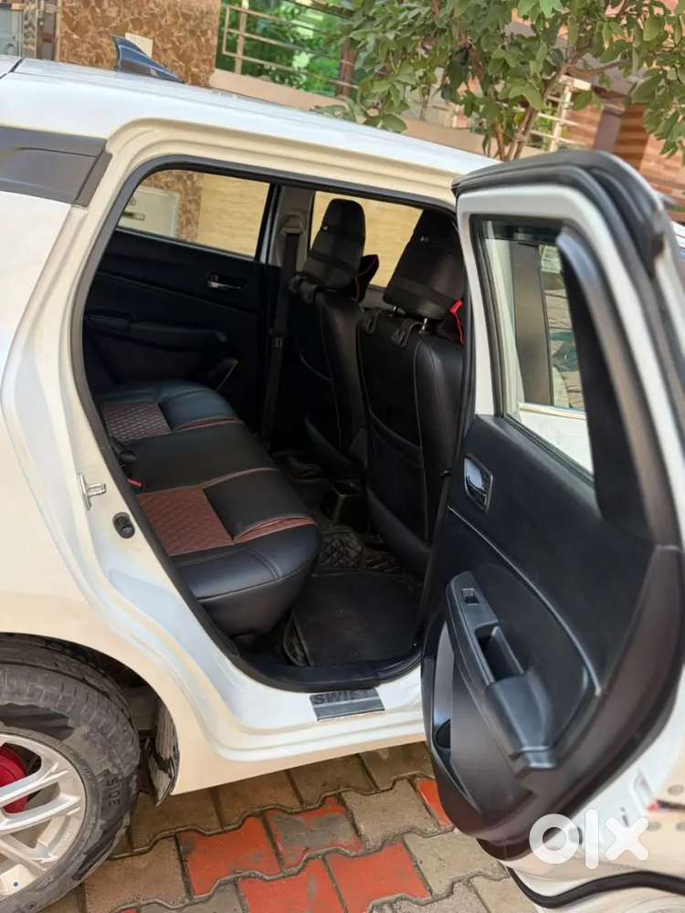 Maruti Suzuki Swift 2021zxi