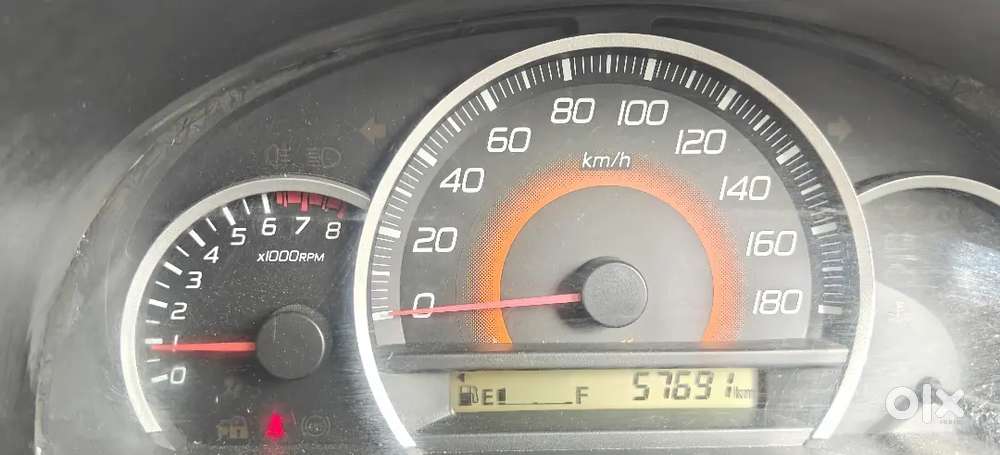 Maruti Suzuki Wagon R 1.0 2014 Petrol 57000 Km Driven