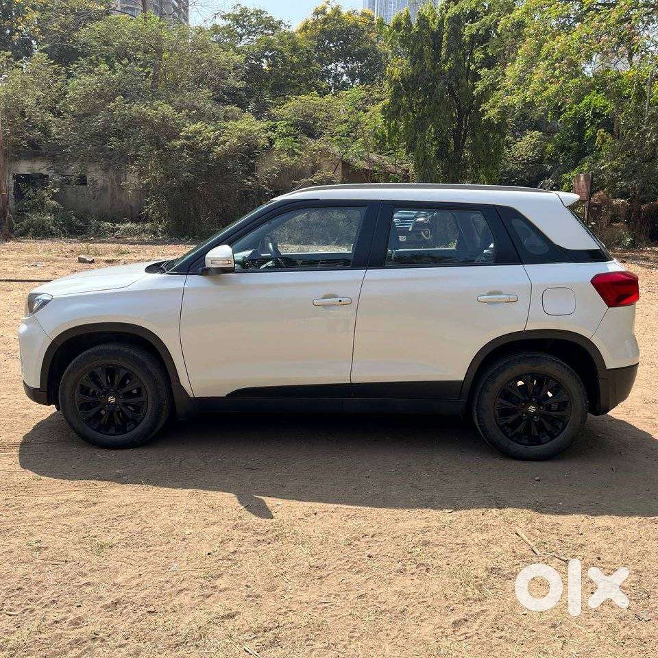 Maruti Suzuki Vitara Brezza 1.5 Zxi At, 2020, Petrol