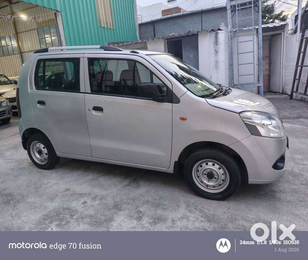 Maruti Suzuki Wagon R 1.0 Lxi Cng, 2012, Lpg