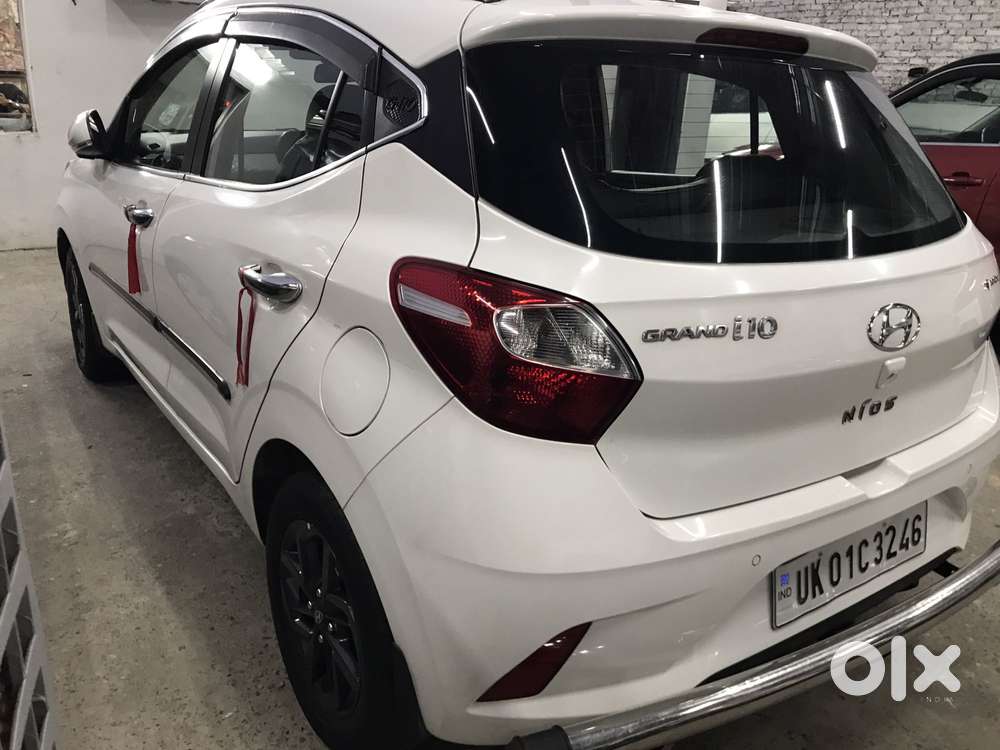 Hyundai Grand I10 Nios Sportz 1.2 Kappa Vtvt Dual Tone, 2020, Petrol