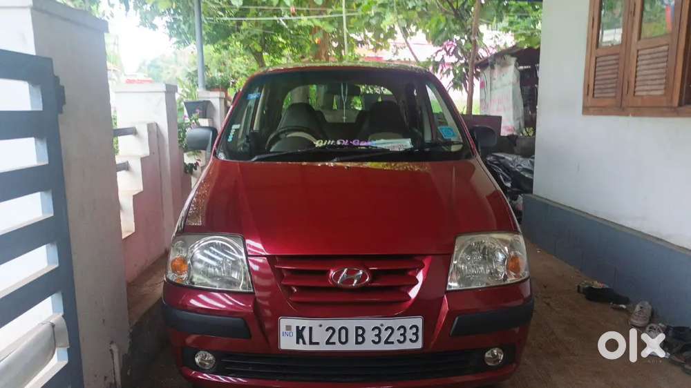Hyundai Santro Xing 2010