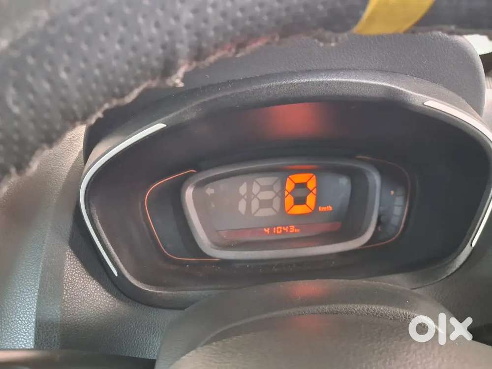 Renault Kwid 0.8 Rxl 2015