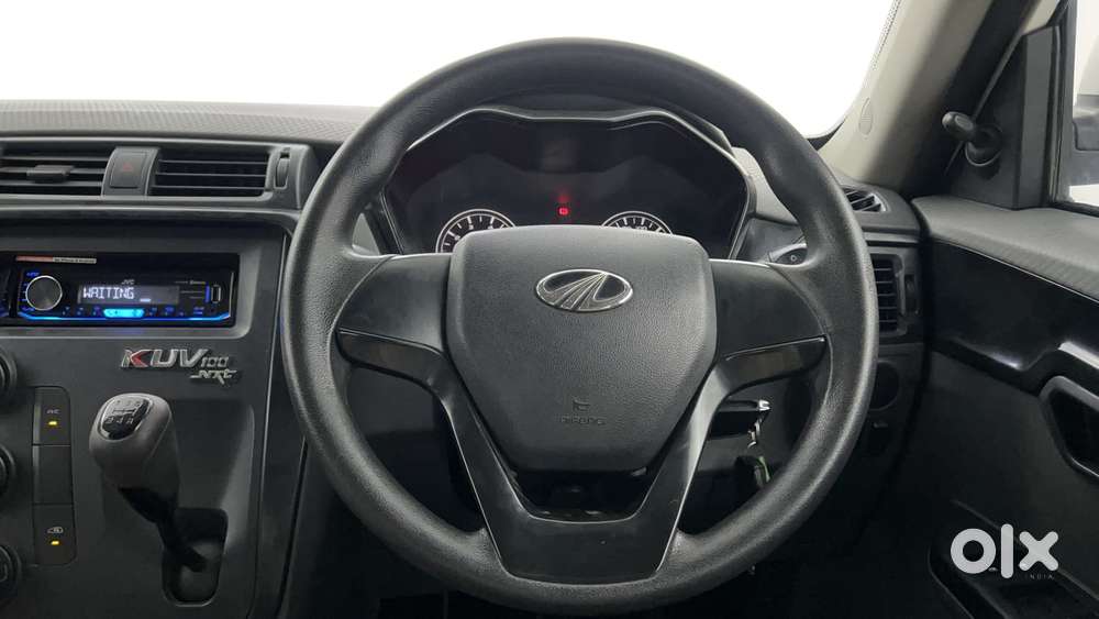 Mahindra Kuv100 Nxt 1.2 K4 Plus Diesel 6 Str, 2018, Diesel
