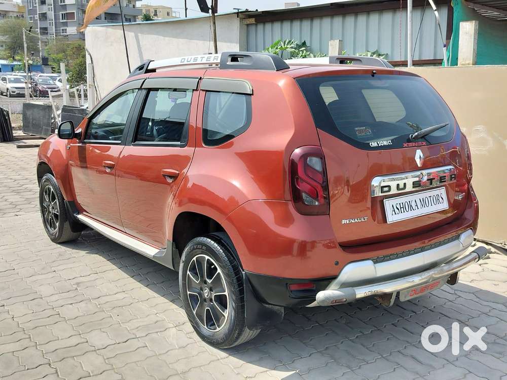 Renault Duster Rxz, 2017, Diesel
