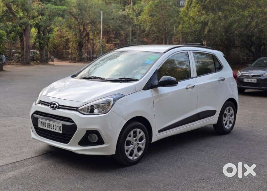Hyundai Grand I10 1.2 Sportz At, 2014, Petrol