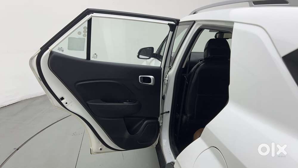 Hyundai Venue Sx Plus Turbo Dct, 2020, Petrol