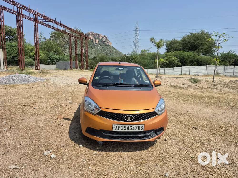 Tata Tiago Diesel Manual 2016