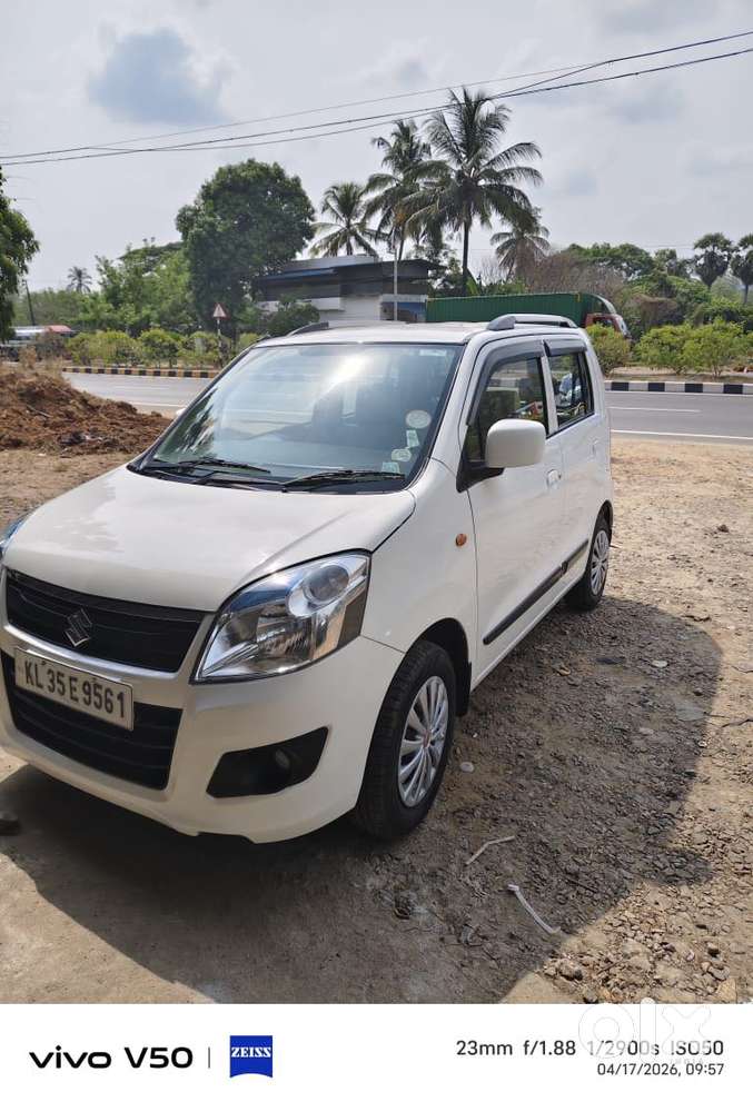 Maruti Suzuki Wagon R 1.0 Vxi Limited Edition, 2014, Petrol
