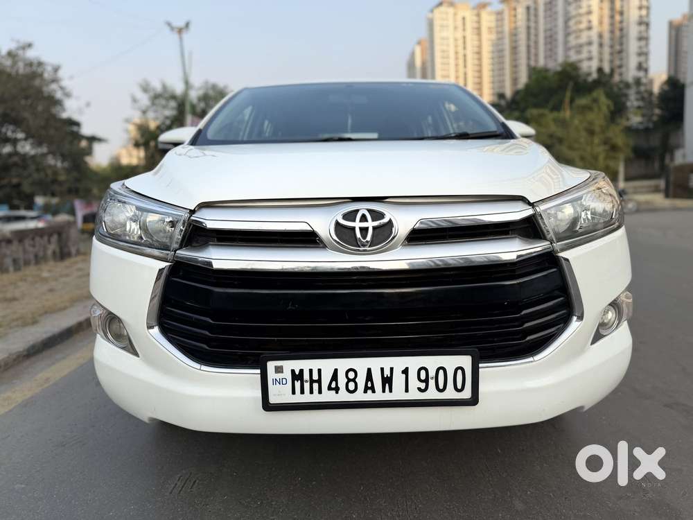 Toyota Innova Crysta 2.8 Gx At 7 Str, 2017, Diesel