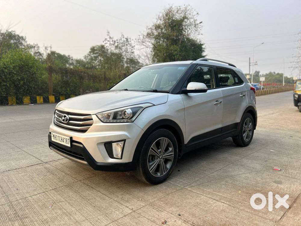 Hyundai Creta 1.6 Sx Plus Auto, 2016, Petrol