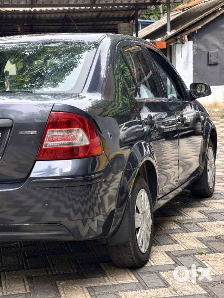 Ford Fiesta Classic, 2011, Petrol