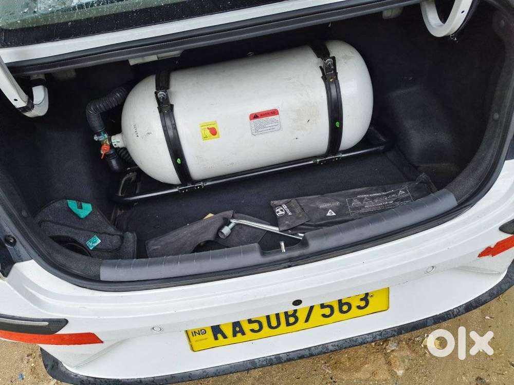 Hyundai Aura [ ] 1.2 S Cng, 2024, Cng & Hybrids
